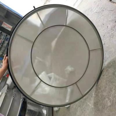 China food & Beverage Plant Extra Teflon-Paint Ultrasonic Sieve for sale