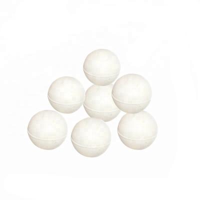 China 30mm Diameter Heat Resistant Rubber Bouncing Ball for Vibro Sieve for sale