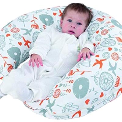 China Full Body 2 in1 High Quality Anti-static Newborn Infant Sleeping Maternity Breastfeeding Baby Care Pregnancy Pillow for sale