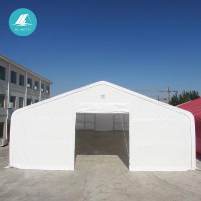 China Waterproof UV-Resistance Fireproof Commercial Heavy Duty Storage Tent For Trade Show Waterproof for sale