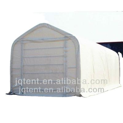 China Steel Frame Storage Shed JQA1850 Steel Frame Storage Shed for sale