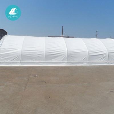 China Lardge Capacity / Universal Using JQR2640C Outdoor Temporary Large Storage Container Dome Industrial Shelter Tents for sale