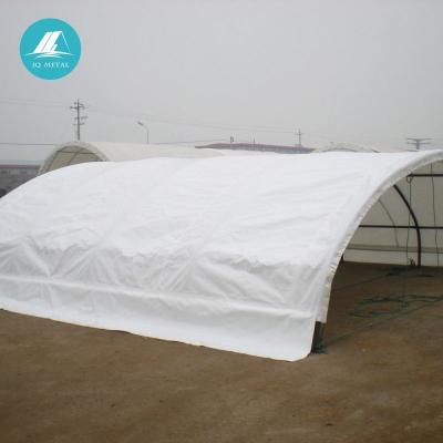 China JQR2020C Extended Type Large Dome Container Shelter for sale