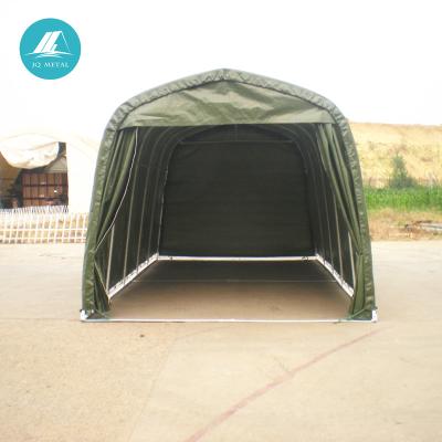 China UV-Resistance Waterproof Flame Retardant Trade Show Outdoor Car Garage Tent for sale