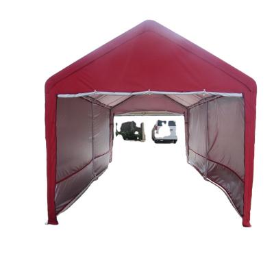 China JQA1020 Waterproof Flame Retardant UV-Resistance Star Canopy Outdoor Parking Lot for sale