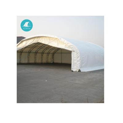 China Private steel structure bridge steel structure material metal airplane hangar with CE certification for sale