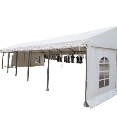 China JQA1320P Waterproof UV-Resistance Steel Frame 4*8 Fireproof Outdoor Wedding and Party Professional Tents for sale