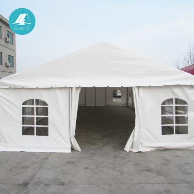 China Waterproof JQA2040P UV-Resistance Fire Retardant Most Popular White15x20 Big Furniture Fair Fair Party Shelter Tent For Event for sale