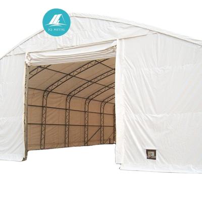 China Large Capacity / Universal Large Used Outdoor Warehouse Tent JQA4060 for sale