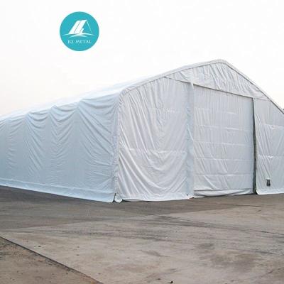 China Large Capacity / JQA4070 Universal Used Warehouse Tent for sale