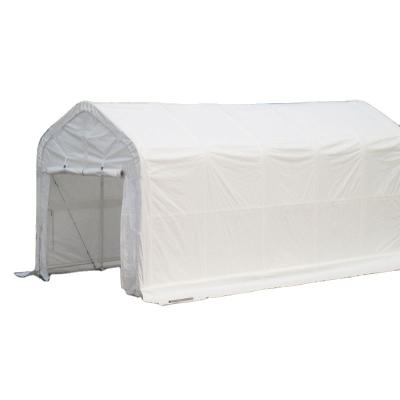 China 2021 Flame Redartant China House Warehouse Storage Tents For Ship for sale