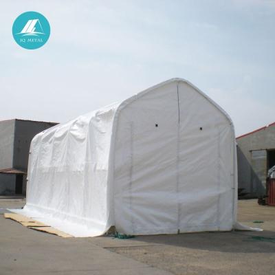 China Flame Redartant Long Life Span Event Warehouse Boat Storage Tent For Sale for sale