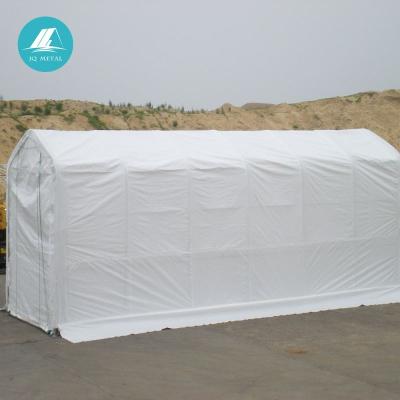 China Flame Redartant Best Selling Industrial Widely Used Warehouse Storage Tent for sale