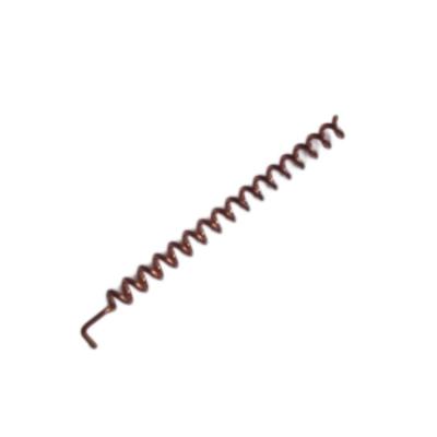 China Barrel Spiral Heavy Duty Spring During Antenna Compression Antenna Reference Springs for sale