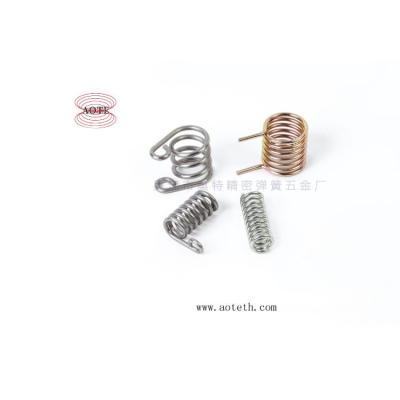 China High Performance Spiral Wholesale Torsion Springs 8Mm Wire Torsion Spring for sale