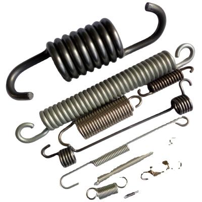 China Spiral torsion spring for door lock stainless steel torsion spring for sale