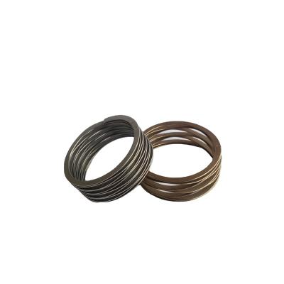 China Miniature Cylinder Factory Outlet Wave Springs Wave Compression Spring for sale