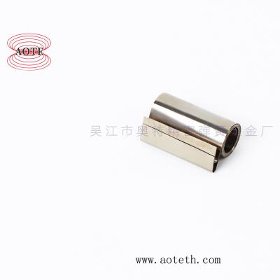 China Cylinder Constant Force Spring Flat Replacement Constant Force Extension Spring for sale