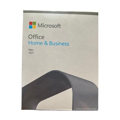 China Wholesale Office 2019 Home and Business For Mac Office 2019 HB Retail Prime Full Package Activate Mac 2021 Office Online for sale