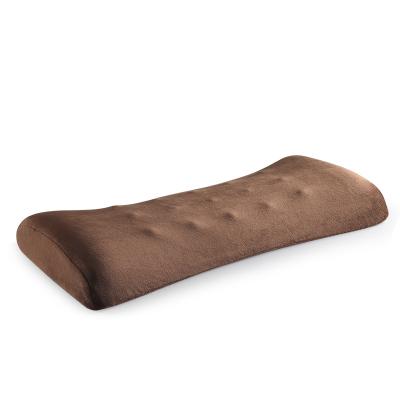 China Multi-Function Pillow Anti-Static Waist Adjustment Bed Back Rest For Waist To Support Orthopedic Lumbar Protection for sale