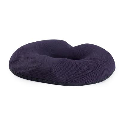 China Anti-Static Ring Shaped Cushion For Hemorrhoid Coccyx Health Orthopedic Cushion Breathable Office Chair Cushion for sale