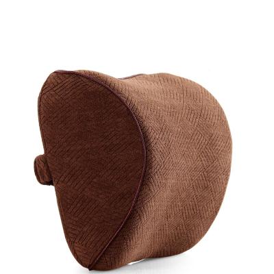 China Wholesale High Quality Comfortable Zippered Anti-Static Camper Sleep Headrest Neck Pillow for sale