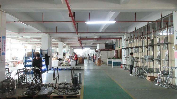 Verified China supplier - Zhongshan Newcow Lighting Technology Co., Ltd.