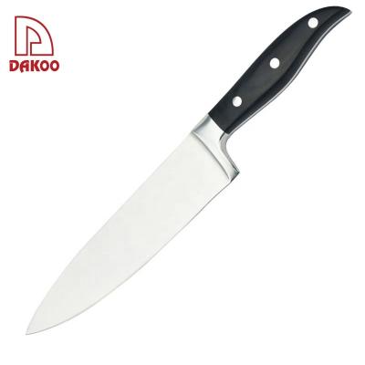 China Wholesale 8 inch kitchen knife knives Stainless Steel Professional Chef Knife for sale