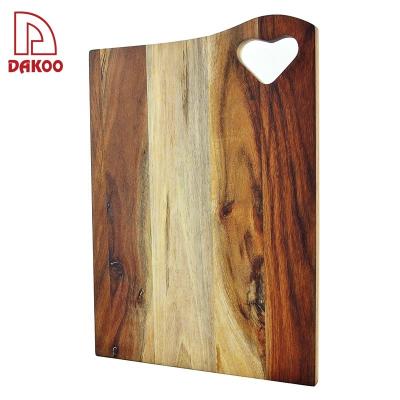 Chine Large Kitchen Cutting Chopping Board High-Grade Acacia Wood Cheese Board à vendre