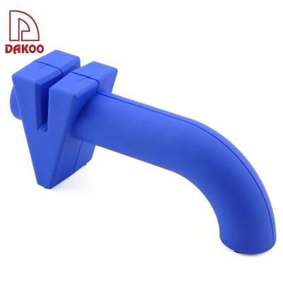 China Amazon Hot sell Kitchen accessories Cheap Price Kitchen ABS Household knife Sharpener for sale