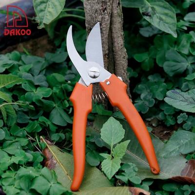 China Professional Garden Shears Grafting Tool Scissors Garden Scissors Pruning Shears for sale