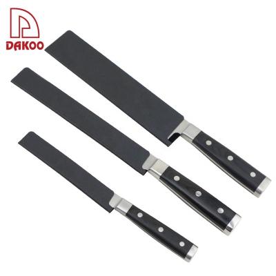 China Sustainable Kitchen Accessories Set Chef Fixed Blade Knife Protector à venda