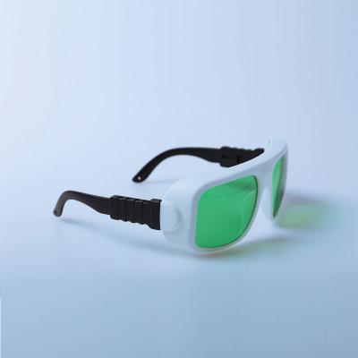 China Military Laser Eye Protection Glasses For Red Diode Lasers 635nm 905nm 980nm for sale