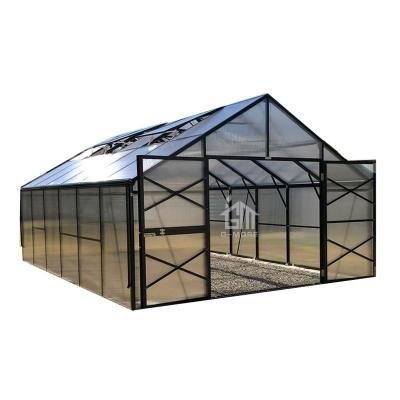 China G-MORE Greenhouse Kits 4M Wide 6x4 Easily Assembled Expandable Heavy Duty Meters for sale