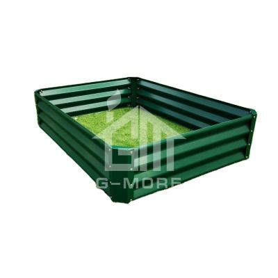 China Modern Easy Assembly Good Quality High Planter Box - 60X90X30cm for sale