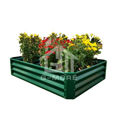 China Factory Direct Sale Modern High Planter Box - 60X120X30cm for sale