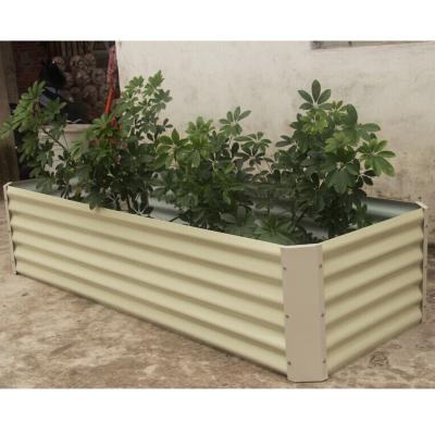 China Modern Easy Assembly Good Quality Planter Box - 60X120X45cm for sale