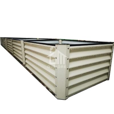 China Modern Professional Manufacturer Planter Box For Sale - 120X150X30cm for sale