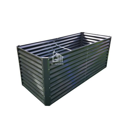 China Easy Modern 60CM Size DIY Raised Bed - 60X210X60cm for sale