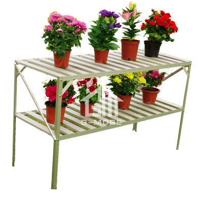 China Multifunctional Corrosion Protection Aluminum Shelves 126X50X75cm for sale