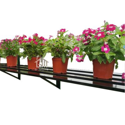 China Black Corrosion Protection Color Greenhouse Use Hang Stagings for sale