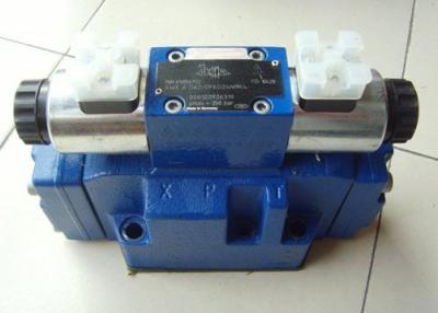 China Elektro Hydraulische Klep, Evenredige Afblaasklep met DIN43650/ISO4400/de Elektroverbinding van de Stopsolenoïde Te koop