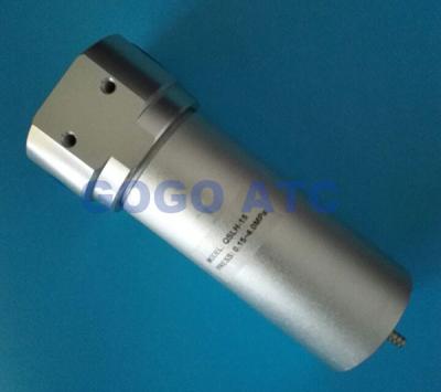 China High Pressure Pneumatic Filter Regulator With Port Thread 1/2 Inch 0.5 - 35 Bar for sale