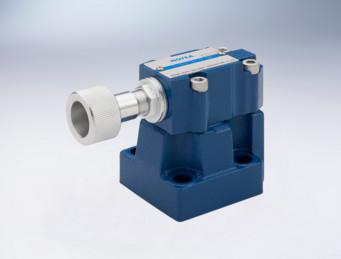 China YS hydraulic Pilot operated sequence valve , Hydraulic Pressure Relief Valve for sale