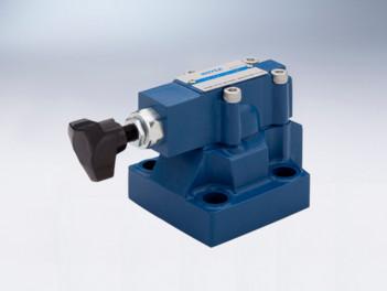 China YX , YXW hydraulic pilot operated unloading relief valve , Hydraulic Pressure Relief Valve for sale