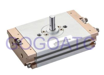 China SMC Compact Air Cylinders CRQ2 Series 360 Rotating Angle Rotary Actuators Pneumatic Rotary Cylinder for sale