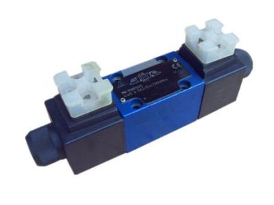 China Hydraulisches elektromagnetisches Wegeventil der Reihe WE6, Solenoid-behandelt zu verkaufen