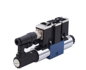 China 4WRAE , Hydraulic Directional Valves , solenoid valve for transmission , directional valves , oransal valf for sale