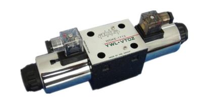 China DKE 0711, DKE 0713, DKE, 0714 atos mecanografían la válvula de transferencia hidráulica del solenoide, de actuación directa en venta