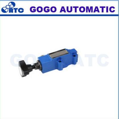 China Hydraulic Pressure Relief Valve for Switch / Flow direction Remote Control for sale